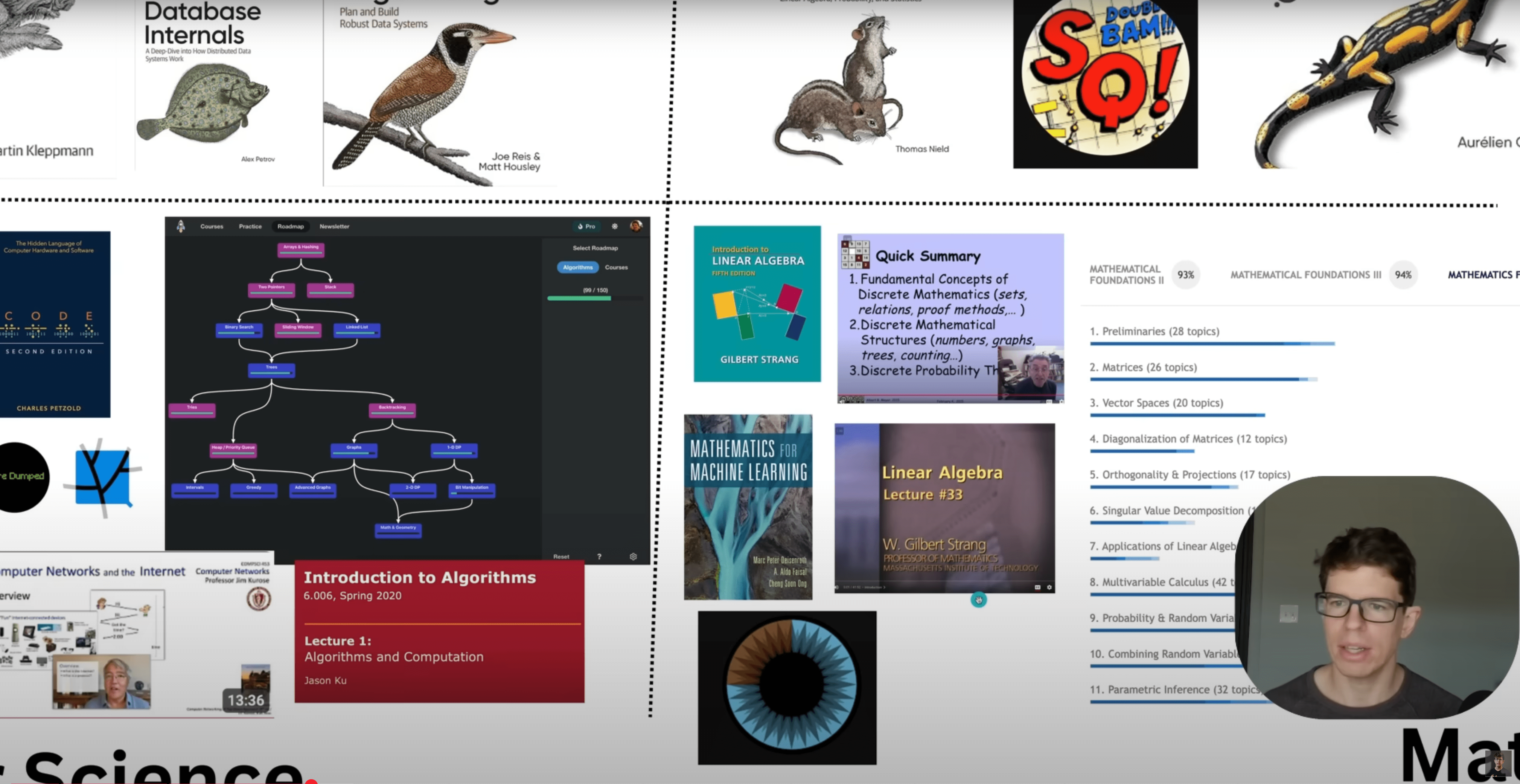 Jeffrey's YouTube channel JeffreyCodes